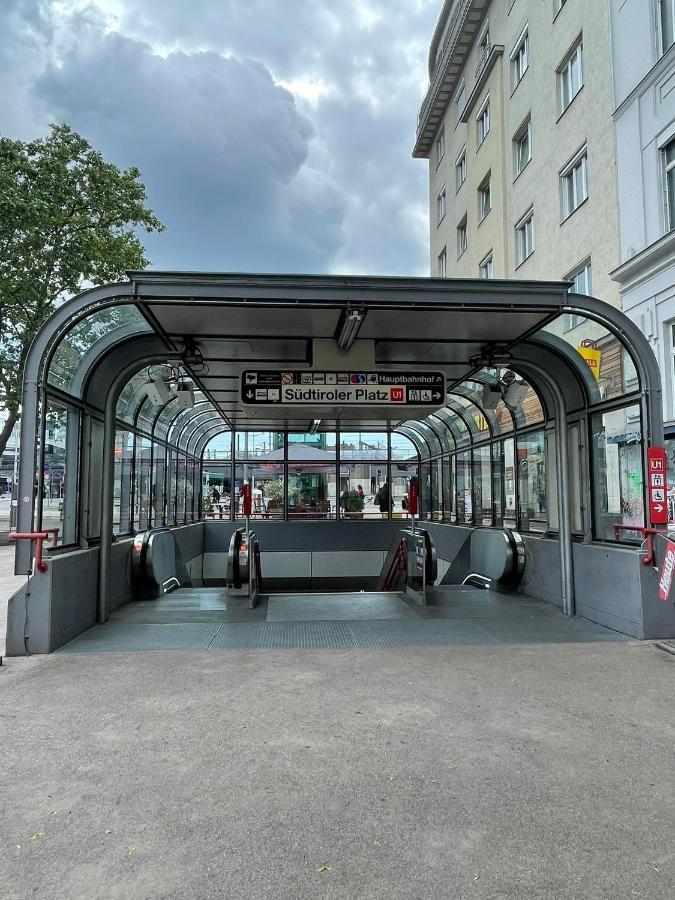 City&more! Apartment-wieden Appartement Vienne