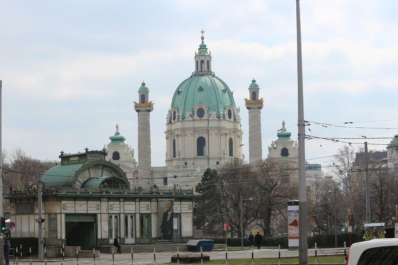 City&more! Apartment-wieden Apartment Vienna
